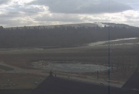 Widok z pensjonatu Burkaty