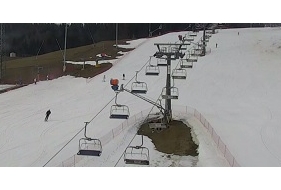 Bania - kolej krzesełkowa