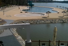 Widok z Restauracji Molo