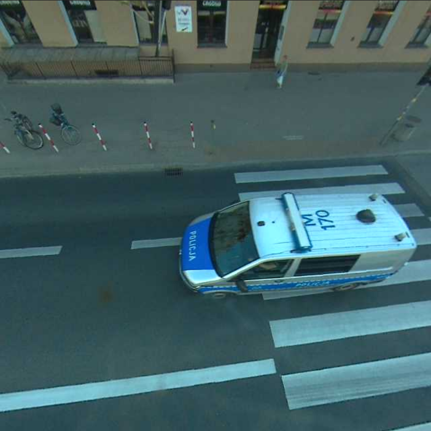 Al. Piłsudskiego - Częstochowska - Białystok