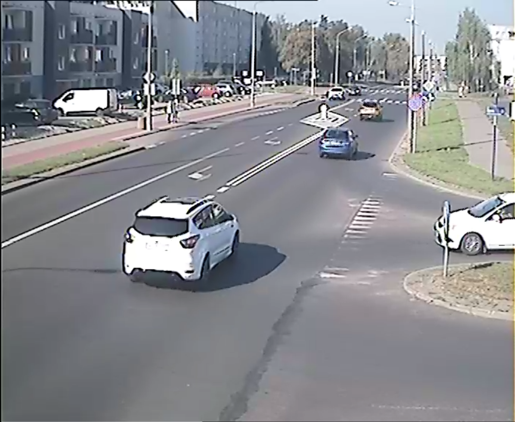 Al. Armii Krajowej - Żyzna - Płock