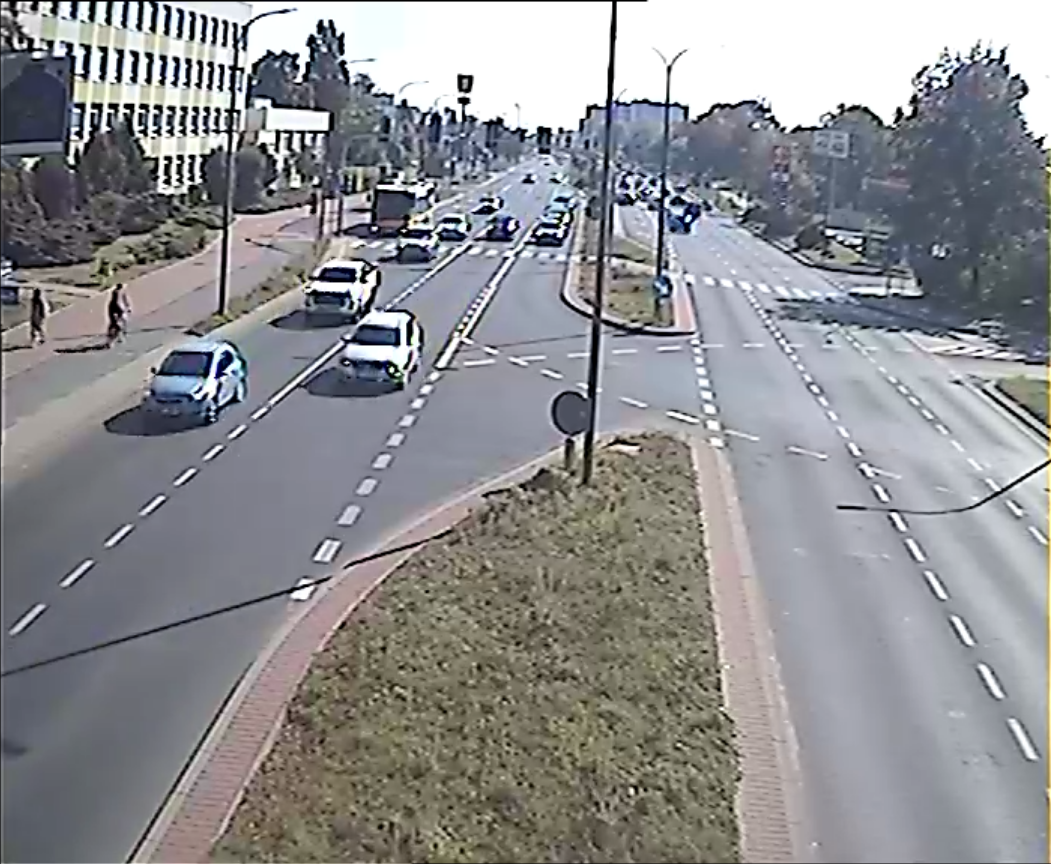 Al. Jachowicza - Podolszyce - Płock