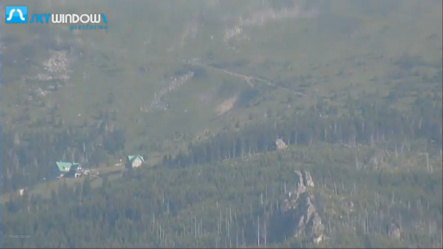 Łabski Szczyt - Szklarska Poręba