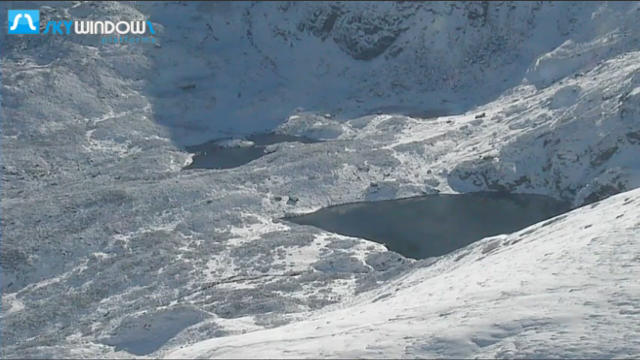 Czarny Staw Gąsienicowy - Zakopane